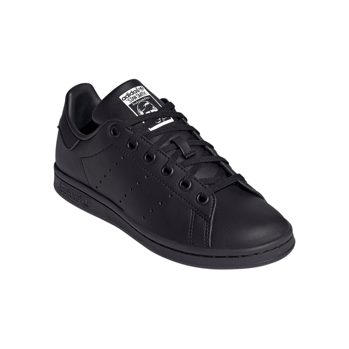 Pantofi Copii Sneakers adidas Originals Stan Smith J FX7523 Negru