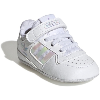 Pantofi Copii Sneakers adidas Originals Baby Forum Low Crib GX5310 Alb