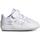 Pantofi Copii Sneakers adidas Originals Baby Forum Low Crib GX5310 Alb