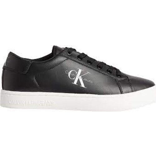 Pantofi Bărbați Sneakers Calvin Klein Jeans YM0YM00491 Negru