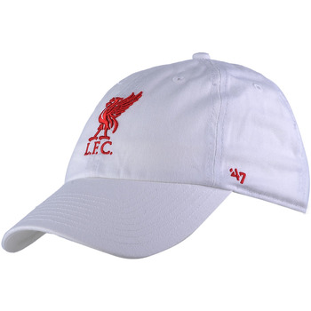 Accesorii textile Bărbați Sepci '47 Brand EPL FC Liverpool Clean Up Cap Alb