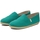 Pantofi Bărbați Espadrile Paez Gum Classic M - Combi Emerald verde