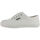 Pantofi Sneakers Kawasaki Legend Canvas Shoe K23L-ES 01 White Alb