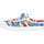 Pantofi Sneakers Kawasaki Cartoon Kids Shoe W/Elastic K202585-ES 2084 Strong Blue Multicolor