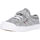 Pantofi Sneakers Kawasaki Glitter Kids Shoe W/Elastic K202586-ES 8889 Silver Alb