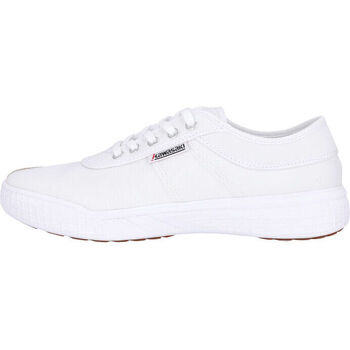 Pantofi Sneakers Kawasaki Leap Canvas Shoe K204413-ES 1002 White Alb