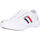 Pantofi Sneakers Kawasaki Leap Retro Canvas Shoe K212325-ES 1002 White Alb