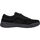 Pantofi Sneakers Kawasaki Leap Suede Shoe K204414-ES 1001S Black Solid Negru
