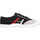 Pantofi Sneakers Kawasaki Signature Canvas Shoe K202601-ES 1001 Black Negru