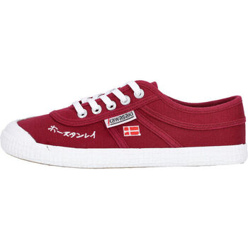 Pantofi Sneakers Kawasaki Signature Canvas Shoe K202601-ES 4055 Beet Red Bordo