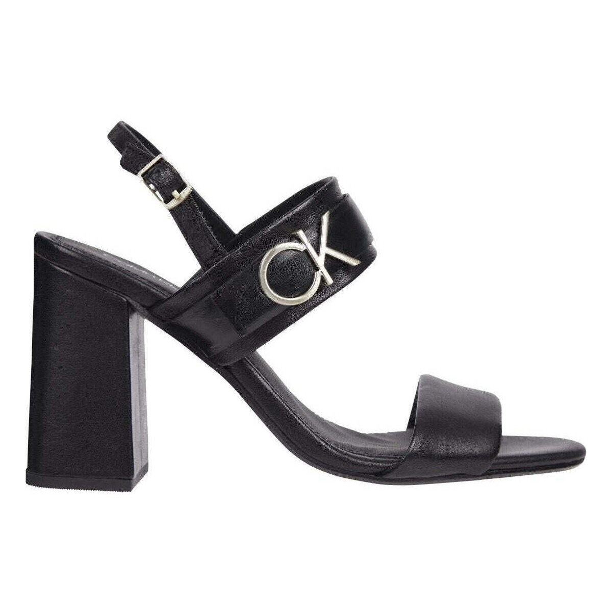 Pantofi Femei Sandale sport Calvin Klein Jeans  Negru