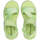 Pantofi Femei Sandale sport Calvin Klein Jeans  verde