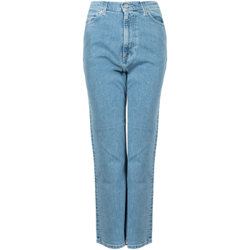 Îmbracaminte Femei Pantalon 5 buzunare Tommy Hilfiger DW0DW12171 | Harper albastru