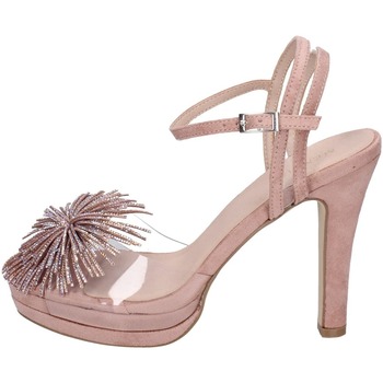 Pantofi Femei Sandale Menbur BC401 roz