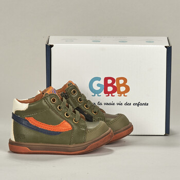 Pantofi Băieți Pantofi sport stil gheata GBB  Verde