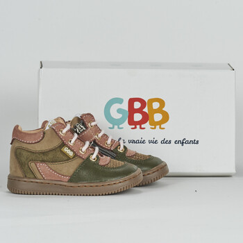 Pantofi Fete Pantofi sport stil gheata GBB  Verde