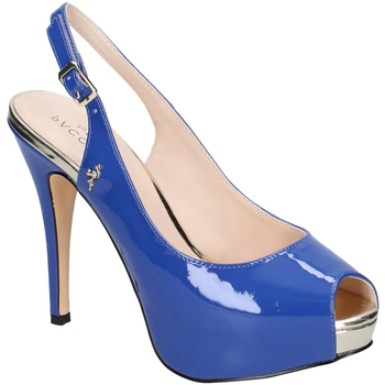Pantofi Femei Pantofi cu toc Paco Mena By Membur BC409 albastru
