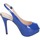 Pantofi Femei Pantofi cu toc Paco Mena By Membur BC409 albastru