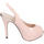 Pantofi Femei Pantofi cu toc Paco Mena By Membur BC412 roz