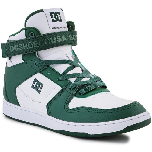 Pantofi Bărbați Pantofi de skate DC Shoes Pensford White/Green ADYS400038-WGN Multicolor