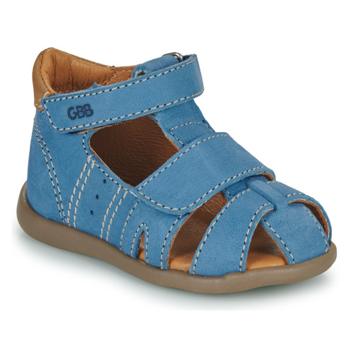 Pantofi Băieți Sandale GBB PAULO Albastru