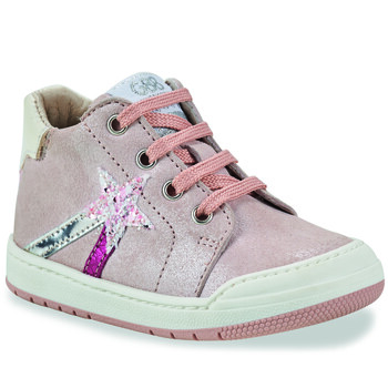 Pantofi Fete Pantofi sport stil gheata GBB DESIREE roz