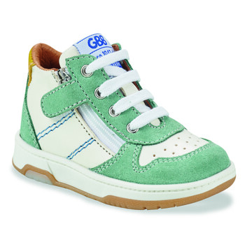 Pantofi Băieți Pantofi sport stil gheata GBB VALDECK verde