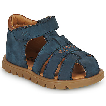 Pantofi Băieți Sandale GBB POLITO albastru