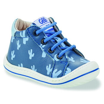 Pantofi Copii Pantofi sport stil gheata GBB FLEXOO BABY Albastru