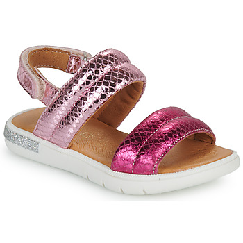 Pantofi Fete Sandale GBB LALA roz