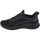 Pantofi Femei Pantofi sport Casual Skechers Bobs Geo-New Aesthetics Negru