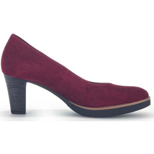 Pantofi Femei Pantofi cu toc Gabor 32.110.38 roșu