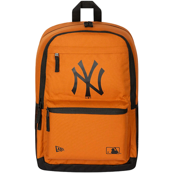 Genti Rucsacuri New-Era MLB Delaware New York Yankees Backpack portocaliu