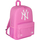 Genti Femei Rucsacuri New-Era MLB Stadium Pack New York Yankees Backpack roz