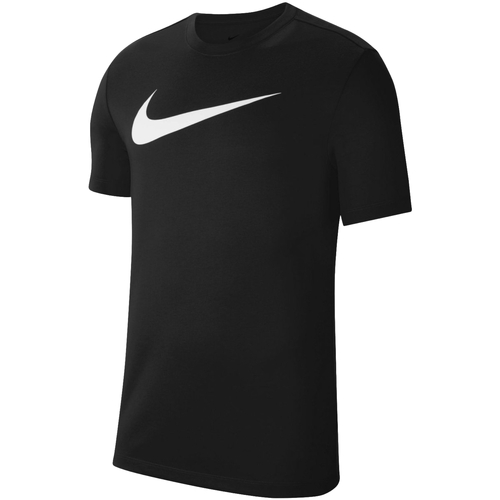 Îmbracaminte Bărbați Tricouri mânecă scurtă Nike Dri-FIT Park Tee Negru