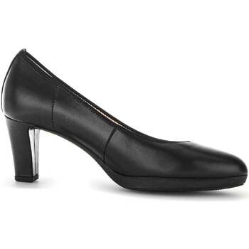 Pantofi Femei Pantofi cu toc Gabor 31.281.27 Negru