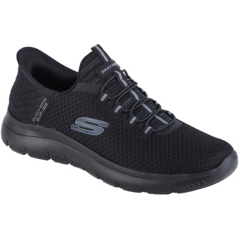 Pantofi Bărbați Pantofi sport Casual Skechers Slip-Ins Summits - High Range Negru