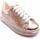 Pantofi Femei Pantofi sport Casual Leindia 83144 roz