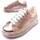 Pantofi Femei Pantofi sport Casual Leindia 83144 roz