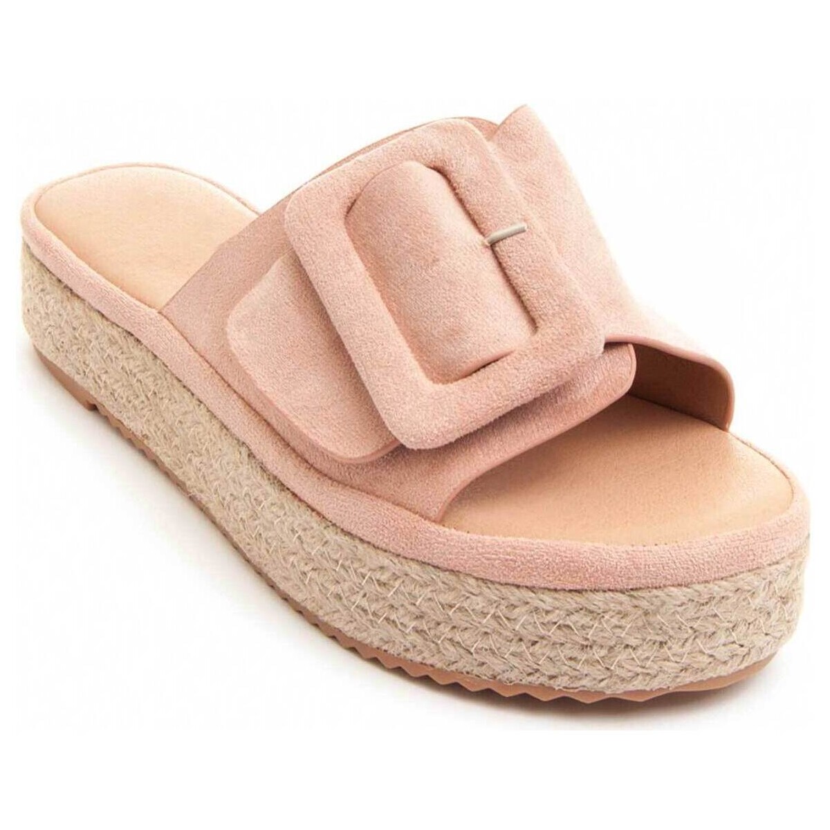 Pantofi Femei Sandale Bozoom 83198 roz