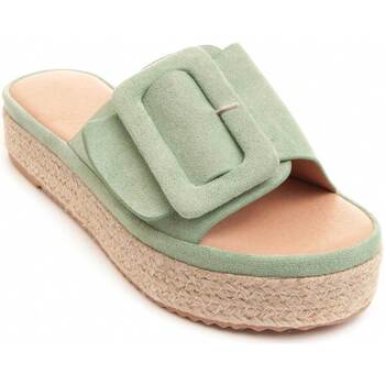 Pantofi Femei Sandale Bozoom 83199 verde