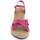 Pantofi Femei Sandale Bozoom 83233 roz