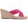 Pantofi Femei Sandale Bozoom 83237 roz