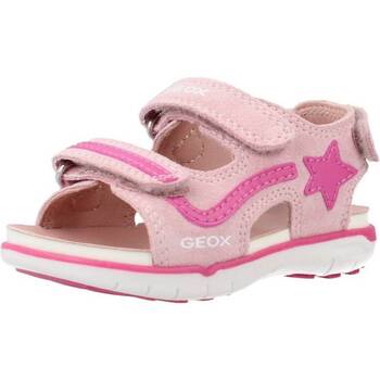 Pantofi Fete Sandale Geox B SANDAL DELHI GIRL roz