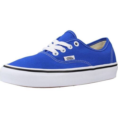 Pantofi Sneakers Vans AUTHENTIC albastru