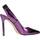 Pantofi Femei Pantofi cu toc Sofia Peralta 23700SP violet