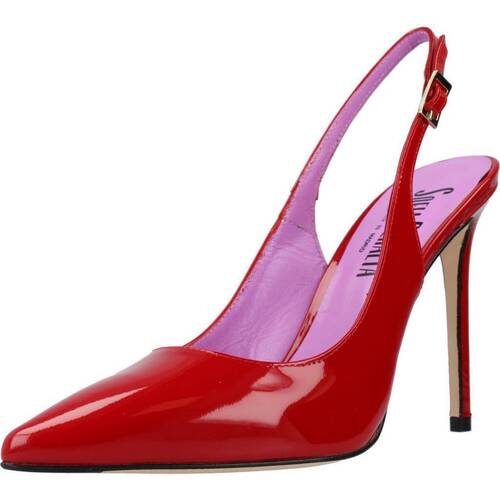 Pantofi Femei Pantofi cu toc Sofia Peralta 23701SP roșu