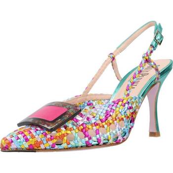 Pantofi Femei Pantofi cu toc Sofia Peralta 24728SP Multicolor
