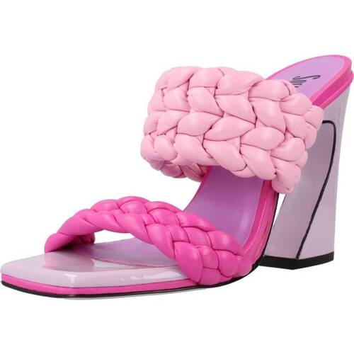 Pantofi Femei Sandale Sofia Peralta 24828SP roz
