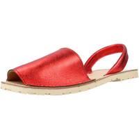 Pantofi Femei Sandale Clara Duran MENORCD roșu